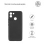 Чохол-накладка Armorstandart Matte Slim Fit для Tecno Pop 5 LTE (BD4) Camera cover Black (ARM63705)