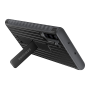 Чохол-накладка Samsung Protective Standing Cover для Samsung Galaxy Note 10 SM-N970 Black (EF-RN970CBEGRU)