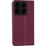 Чохол-книжка BeCover Exclusive New Style для Xiaomi Redmi Note 13 Pro 5G Red Wine (711192)
