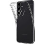 Чохол-накладка Spigen Crystal Flex для Samsung Galaxy S23 FE SM-S711 Crystal Clear (ACS07040)