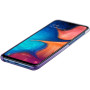 Чохол-накладка Samsung Gradation Cover для Samsung Galaxy A20 SM-A205 / A30 SM-A305 Violet (EF-AA205CVEGRU / EF-AA305CVEGRU)