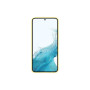 Чохол-накладка Samsung Silicone Cover для Samsung Galaxy S22 SM-S901 Butter Yellow (EF-PS901TYEGRU)