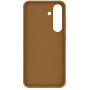 Чохол-накладка Samsung Kindsuit Case для Samsung Galaxy S25 SM-S931 Camel (EF-VS931PFEGWW)