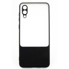 Чeхол-накладка Dengos Matte Bng для Samsung Galaxy A02 SM-A022 Black (DG-TPU-BNG-03)