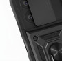 Чохол-накладка BeCover Military для Infinix Hot 40 Pro (X6837) Black (711151)