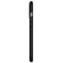 Чохол-накладка Spigen Slim Armor для Apple iPhone 12 Pro Max Black (ACS01479)