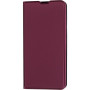Чохол-книжка BeCover Exclusive New Style для Xiaomi Redmi Note 13 Pro 5G Red Wine (711192)