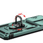 Чeхол-накладка BeCover Military для Samsung Galaxy M23 SM-M236 Dark Green (707372)