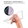 Чохол-накладка BeCover для Samsung Galaxy S26 Pro SM-S942U1 Transparancy (714883)