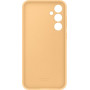 Чохол-накладка Samsung Silicone Cover для Samsung Galaxy S23 FE SM-S711 Apricot (EF-PS711TOEGWW)