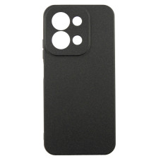 Чохол-накладка Dengos Carbon для Xiaomi Redmi 15C Black (DG-TPU-CRBN-240)