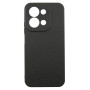 Чохол-накладка Dengos Carbon для Xiaomi Redmi 15C Black (DG-TPU-CRBN-240)