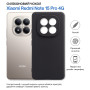 Чохол-накладка BeCover для Xiaomi Redmi Note 15 Pro 4G Black (714972)