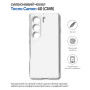 Чохол-накладка BeCover для Tecno Camon 40 (CM5) Transparancy (714680)