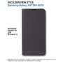 Чохол-книжка BeCover Exclusive New Style для Samsung Galaxy А57 SM-A576 Black (714927)