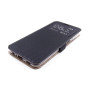 Чeхол-книжка Dengos Flipp-Book Call ID для Samsung Galaxy A12 SM-A125 Black (DG-SL-BK-273)