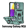 Чeхол-накладка BeCover Military для Samsung Galaxy M23 SM-M236 Dark Green (707372)