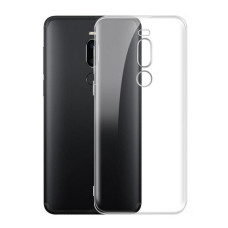 Чехол-накладка BeCover для Meizu M8 Transparancy (706077)