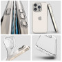 Чохол-накладка BeCover для Apple iPhone 16 Pro Transparancy (712279)