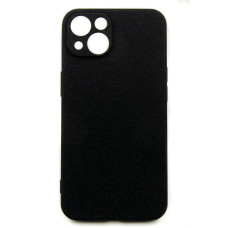 Чeхол-накладка Dengos Carbon для Apple iPhone 13 Black (DG-TPU-CRBN-132)