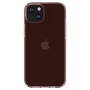 Чохол-накладка Spigen Crystal Flex для Apple iPhone 15 Plus Rose Crystal (ACS06458)