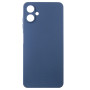 Чохол-накладка Dengos Carbon для Samsung Galaxy A06 SM-A065 Blue (DG-TPU-CRBN-207)