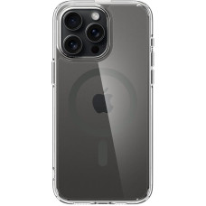 Чохол-накладка Spigen Ultra Hybrid MagFit для Apple iPhone 15 Pro Graphite (ACS06716)