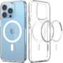 Чохол-накладка Spigen Ultra Hybrid Mag Safe для Apple iPhone 13 Pro White (ACS03267)