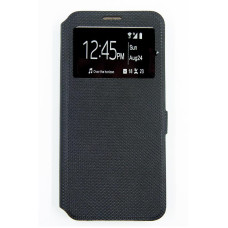 Чeхол-книжка Dengos Flipp-Book Call ID для Samsung Galaxy A12 SM-A125 Black (DG-SL-BK-273)