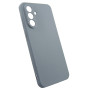 Чохол-накладка Dengos Carbon для Samsung Galaxy A56 5G SM-A566 Gray (DG-TPU-CRBN-226)