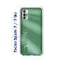 Чехол-накладка BeCover для Tecno Spark 7/7 Go Transparancy (706949)