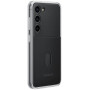 Чохол-накладка Samsung Frame Cover для Samsung Galaxy S23 SM-S911 Black (EF-MS911CBEGRU)