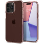 Чохол-накладка Spigen Crystal Flex для Apple iPhone 15 Pro Max Rose Crystal (ACS06445)