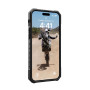 Чохол-накладка Urban Armor Gear Pathfinder Magsafe для Apple iPhone 15 Plus Black (114311114040)