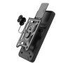 Чeхол-накладка BeCover Military для Samsung Galaxy M33 SM-M336 Black (707387)