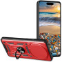 Чохол-накладка BeCover Military для Xiaomi Redmi Note 14 Pro 5G Red (713096)