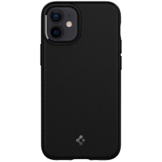 Чохол-накладка Spigen Mag Armor для Apple iPhone 12 Mini Black (ACS01866)