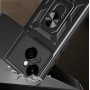 Чохол-накладка BeCover Military для Tecno Spark Go 1 (KL4) Black (713073)