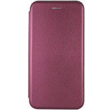 Чохол-книжка BeCover Exclusive для Xiaomi Redmi 14C 4G / Poco C75 Red Wine (712511)