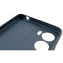 Чохол-накладка Dengos Carbon для Motorola Moto G05 Blue (DG-TPU-CRBN-247)