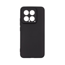 Чохол-накладка Armorstandart Matte Slim Fit для Xiaomi 14 Camera cover Black (ARM72979)