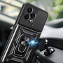 Чохол-накладка BeCover Military для Honor 200 Lite Black (713044)