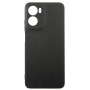 Чохол-накладка Dengos Carbon для Motorola Moto G05 Black (DG-KM-178) + захисне скло