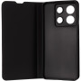 Чохол-книжка BeCover Exclusive New Style для Xiaomi Redmi Note 13 Pro 5G Red Wine (711192)
