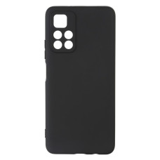 Чехол-накладка Armorstandart Matte Slim Fit для Xiaomi Poco M4 Pro 5G Camera Cover Black (ARM60688)