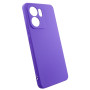 Чохол-накладка Dengos Carbon для Oppo Reno 13F Violet (DG-TPU-CRBN-232)