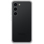 Чохол-накладка Samsung Frame Cover для Samsung Galaxy S23 SM-S911 Black (EF-MS911CBEGRU)