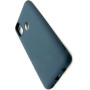 Чeхол-накладка Dengos Carbon для Samsung Galaxy M30s SM-M307 Blue (DG-TPU-CRBN-11)