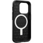 Чохол-накладка Urban Armor Gear Civilian Magsafe для Apple iPhone 15 Pro Black (114275114040)