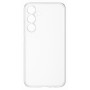 Чохол-накладка Dengos Soft для Samsung Galaxy S25 FE SM-S731 Clear (DG-KM-172) + захисне скло
